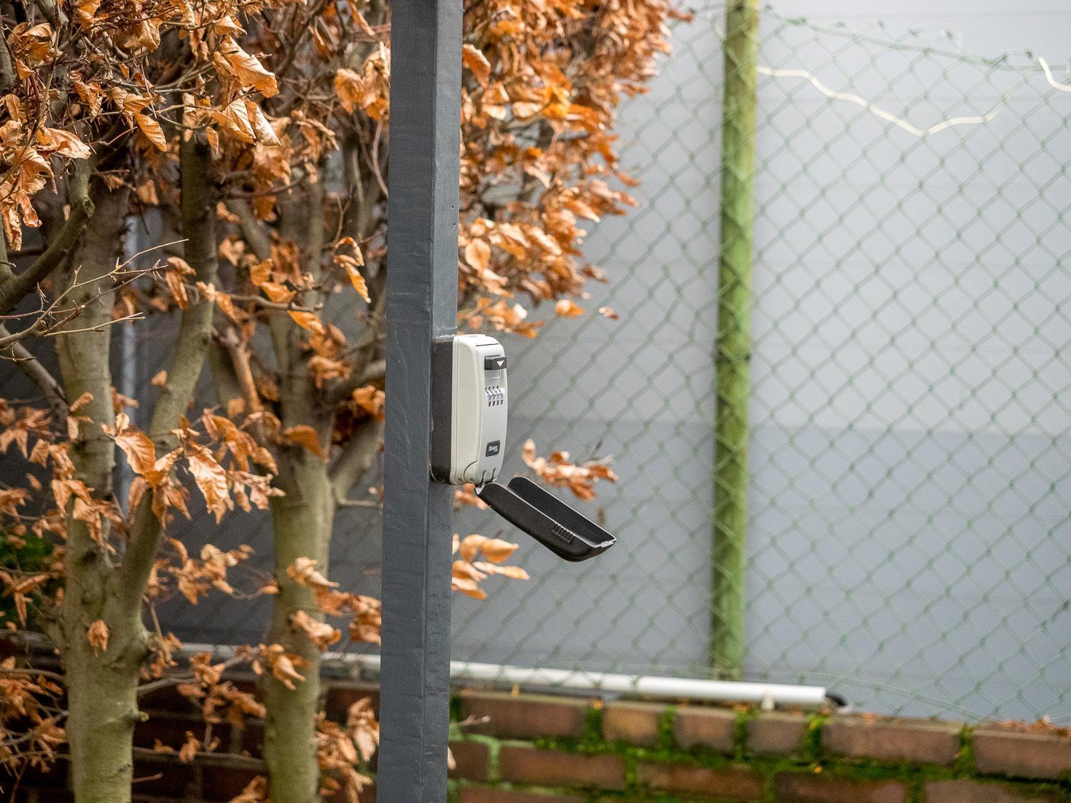 Tiny House In Duisburg By Junik Apartments 外观 照片